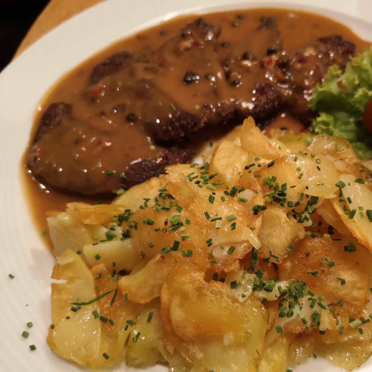 Restaurant "Gaststätte Zur Krone" in  Elsenfeld