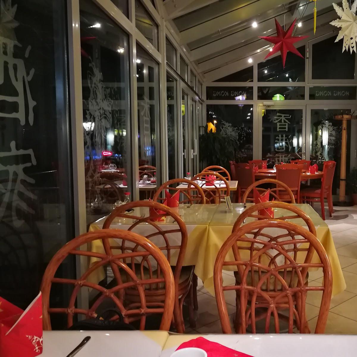 Restaurant "China-Restaurant Hong Kong" in Elsenfeld