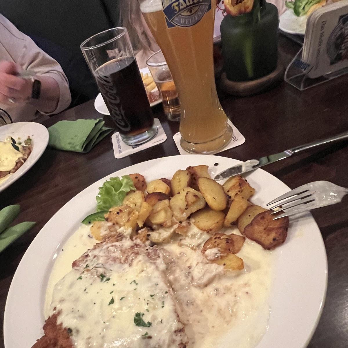 Restaurant "Wirtshaus zur Binse" in Elsenfeld