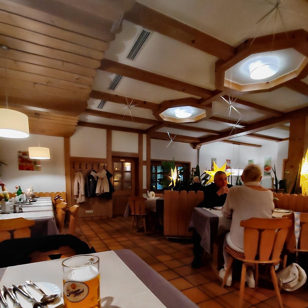 Restaurant "Ristorante Pizzeria Toscana" in Elsenfeld