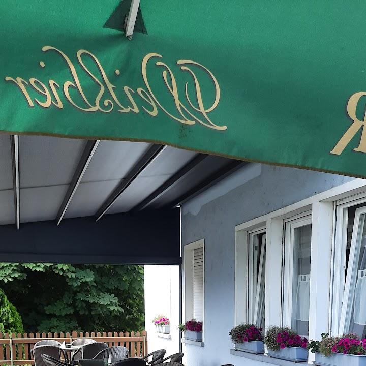 Restaurant "Zur Alten Mainbrücke - Thorwart" in Elsenfeld