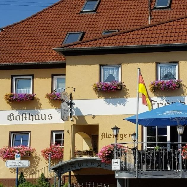 Restaurant "Fränkischer Hof" in Zeitlofs