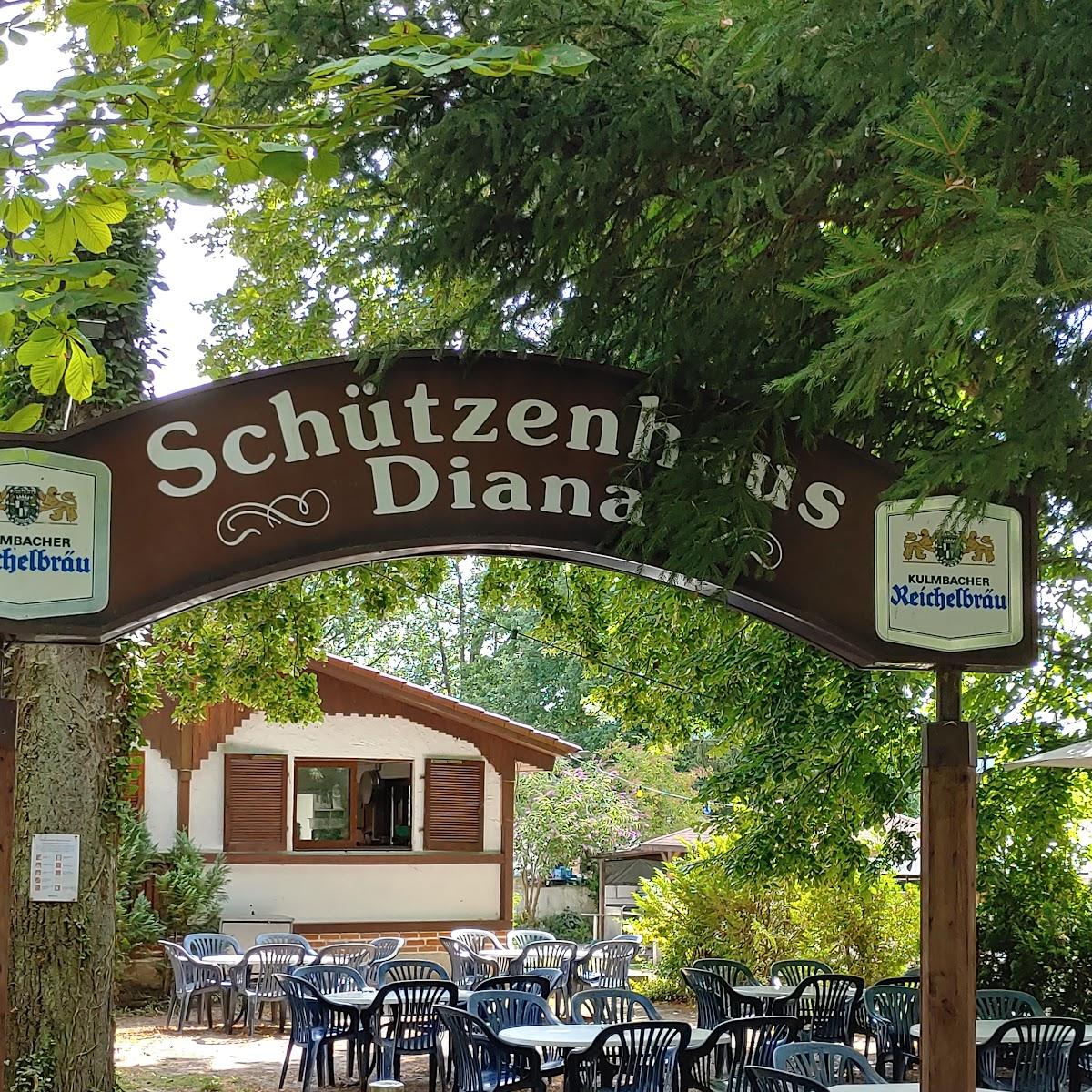 Restaurant "Schützenhaus Diana bei Josef" in Elsenfeld
