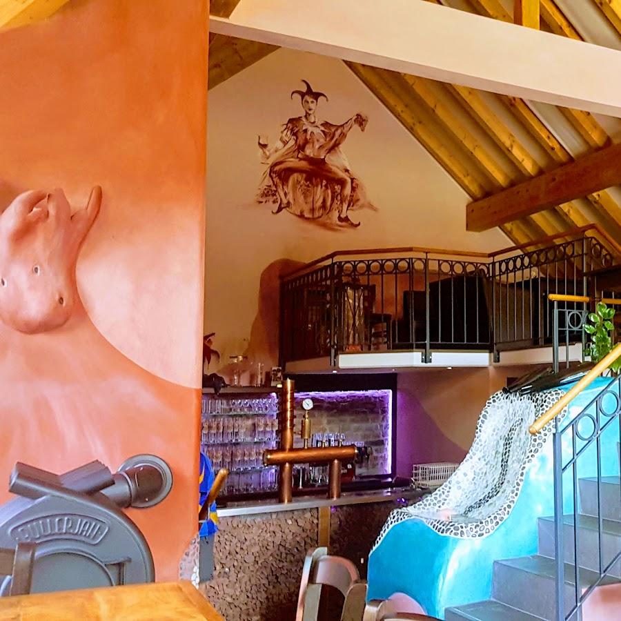Restaurant "Schalkhaus, Jürgen Hefner Weinlokal" in Elsenfeld