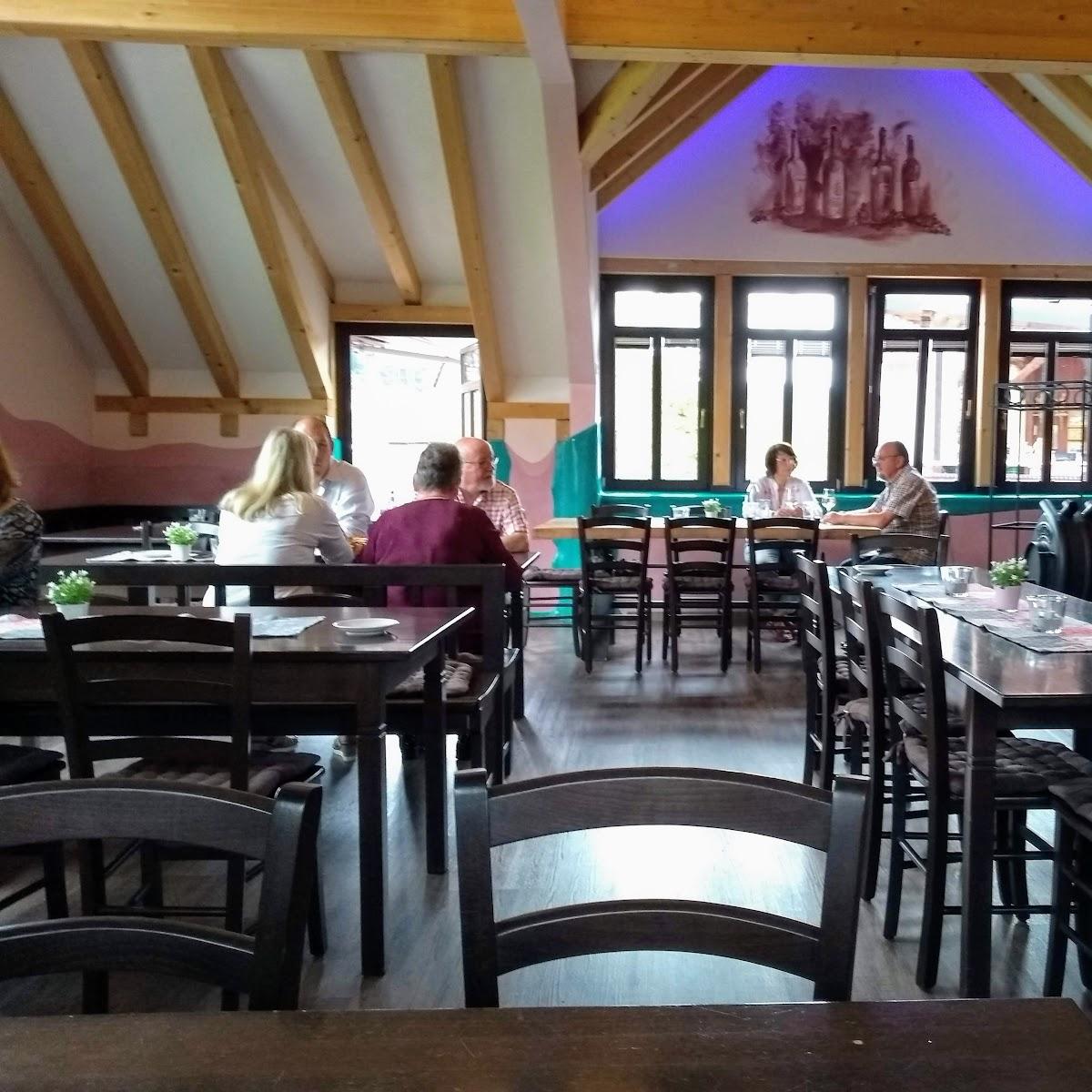 Restaurant "Schalkhaus, Jürgen Hefner Weinlokal" in Elsenfeld