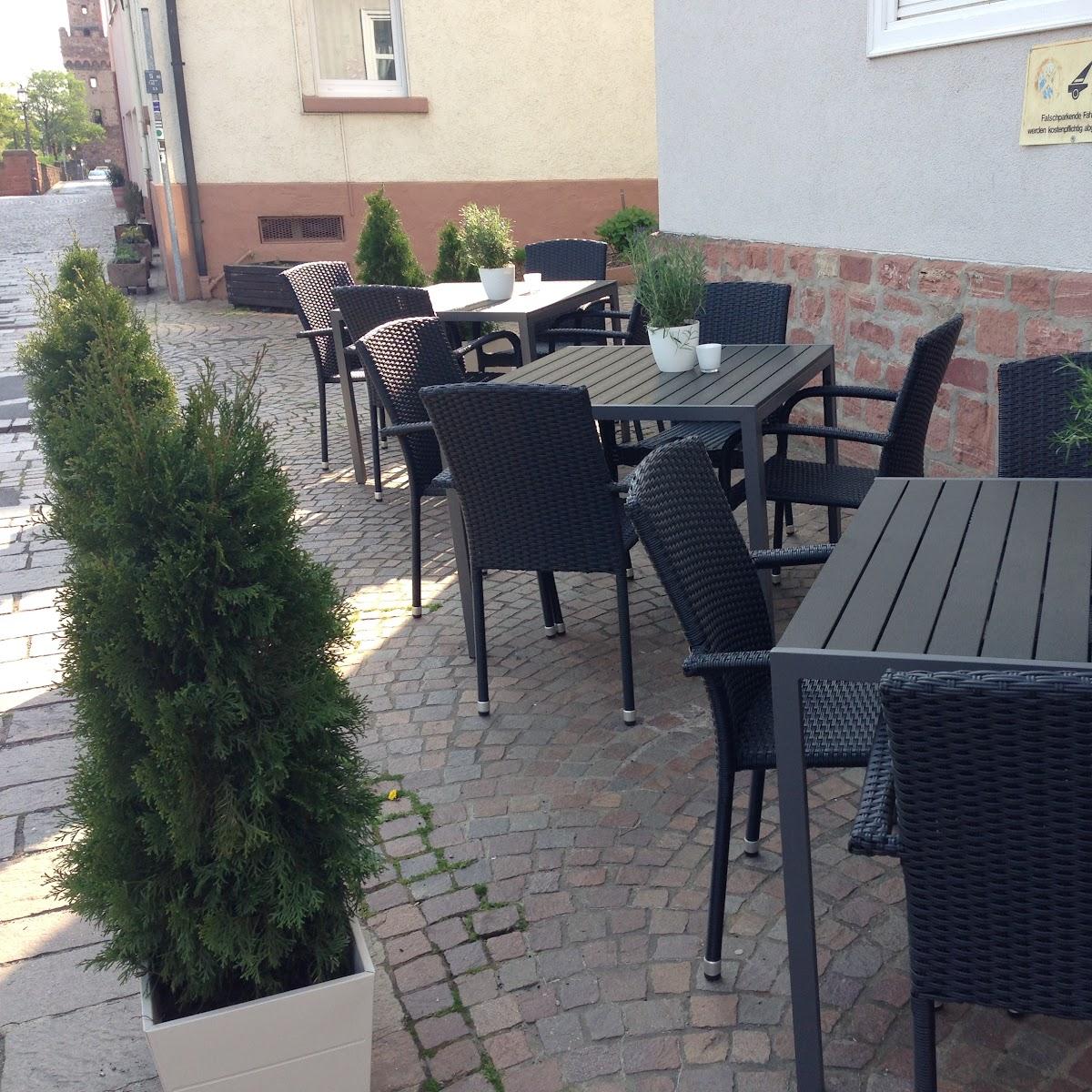 Restaurant "Zum Kasper" in Obernburg am Main