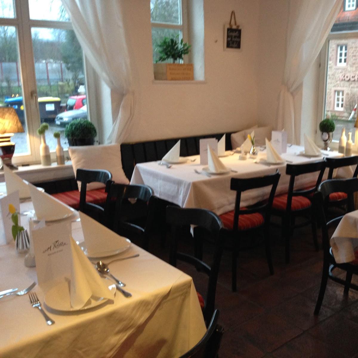Restaurant "Zum Kasper" in Obernburg am Main