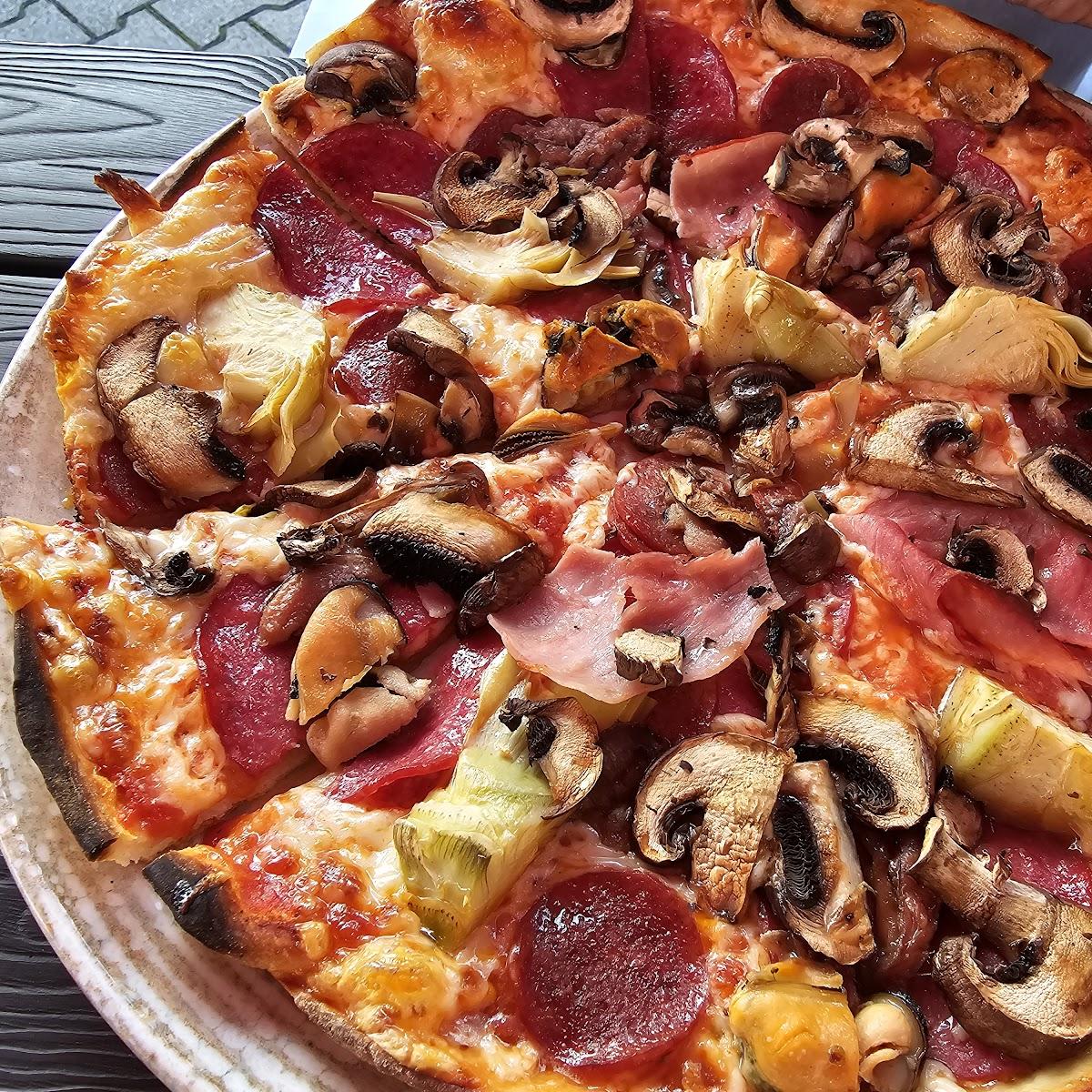 Restaurant "Pizzeria come in" in Elsenfeld