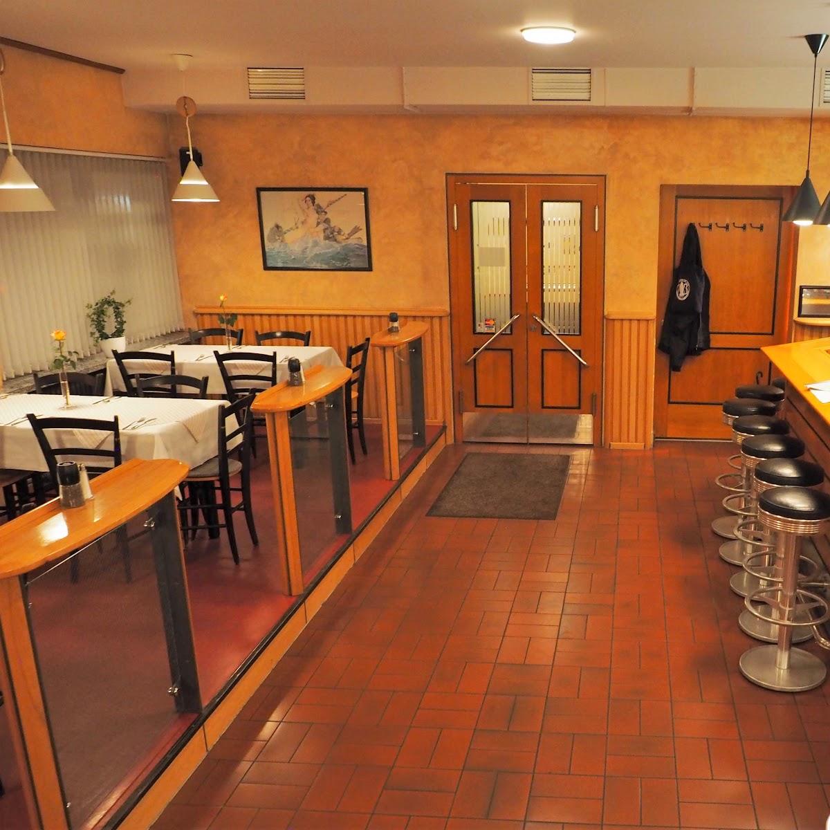 Restaurant "Grünes Haus" in Memmingen