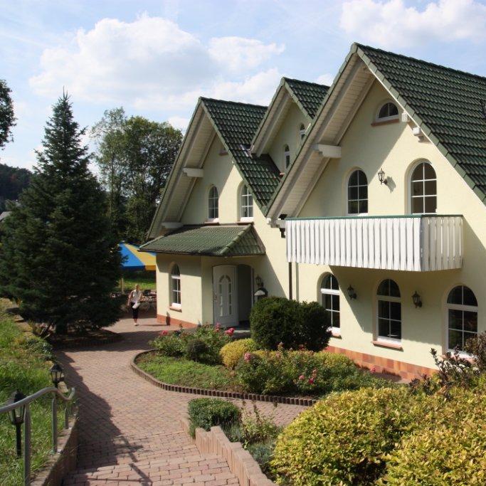 Restaurant "Restaurant und Hotel Grüner Hahn - Herr Bhalla" in Elsenfeld