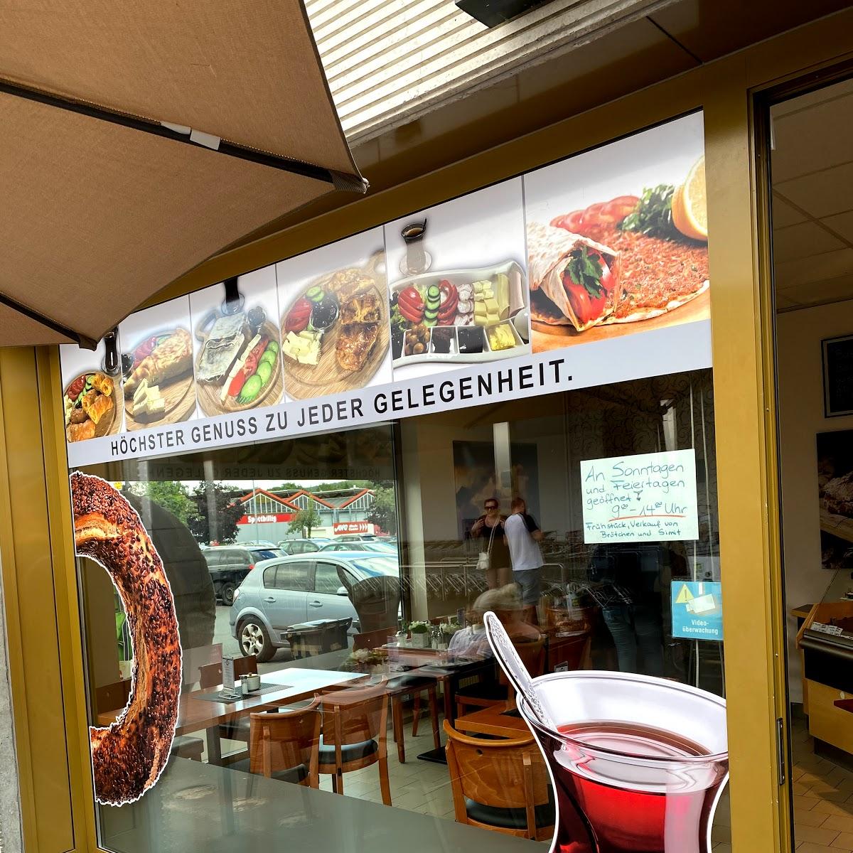 Restaurant "SENHMUS -_CETIN" in Elsenfeld