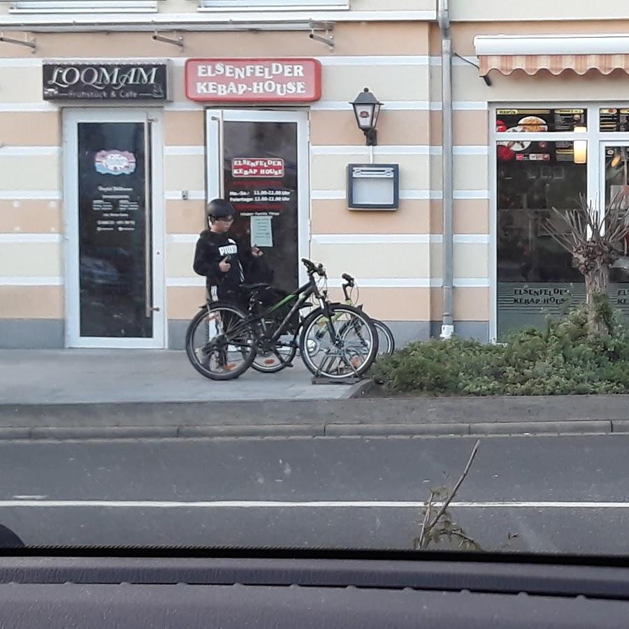 Restaurant "er Kebap-Haus" in  Elsenfeld