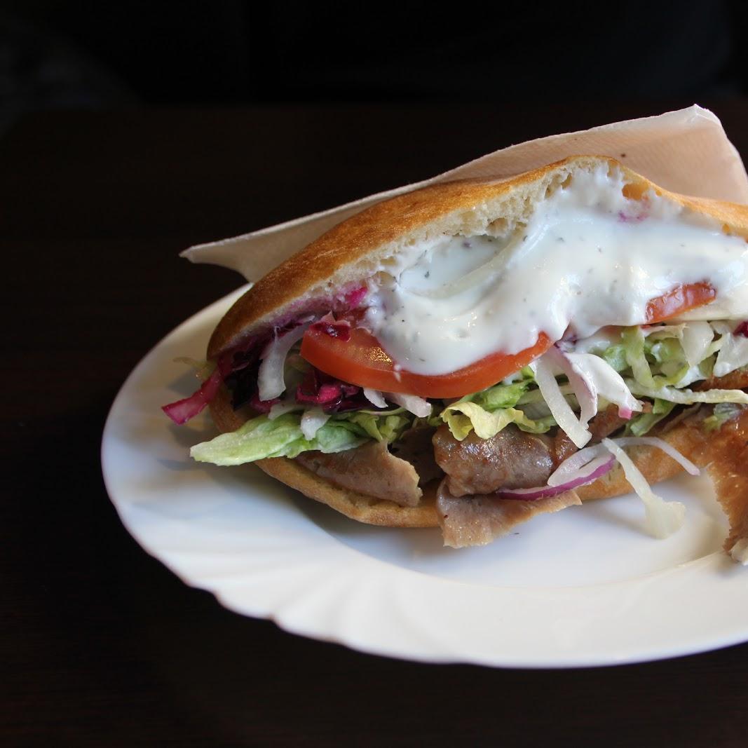 Restaurant "George Imbiss" in  Memmingen