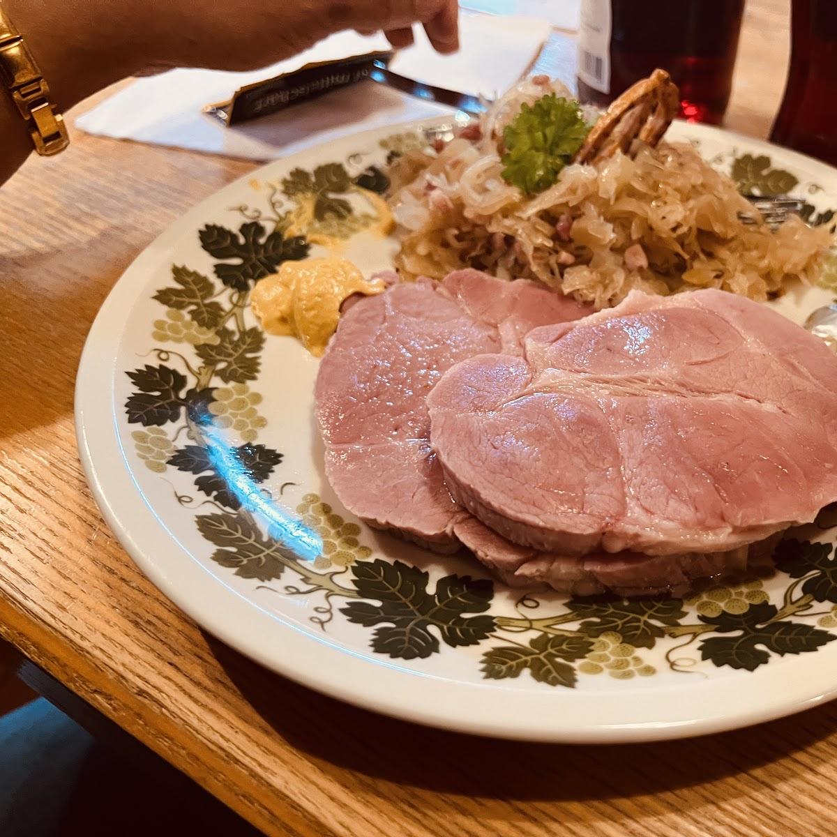Restaurant "Klosterstube im Kloster Himmelthal" in Elsenfeld