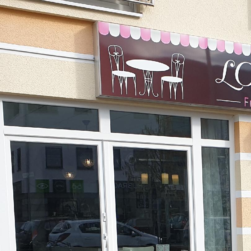 Restaurant "Café LOQMAM" in Elsenfeld