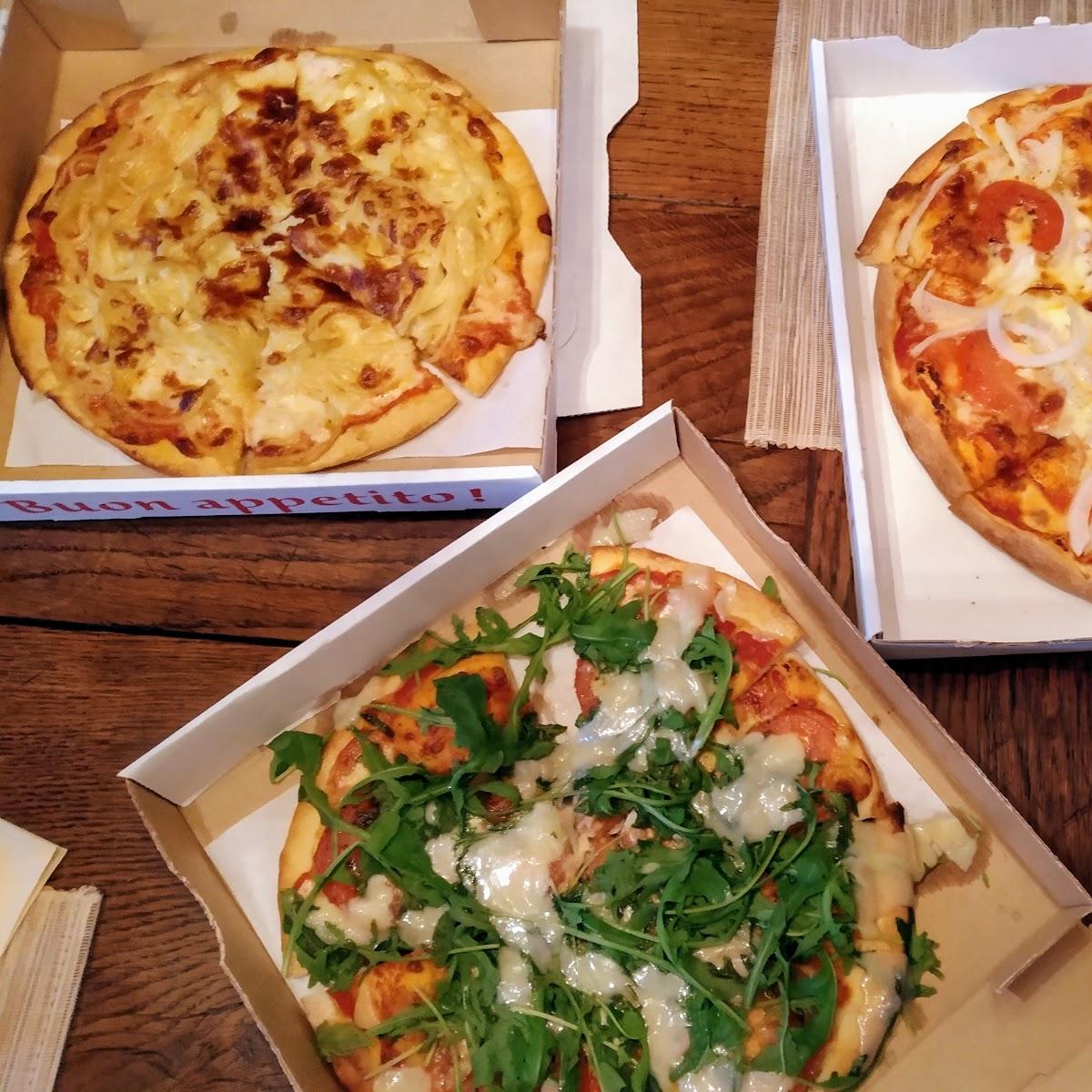 Restaurant "Pizzeria Regina" in Kleinwallstadt