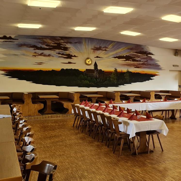 Restaurant "Schloßgaststätte Zur Post" in Alteglofsheim