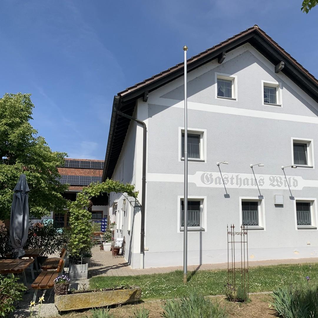 Restaurant "Gasthaus Walter Wild" in Mintraching
