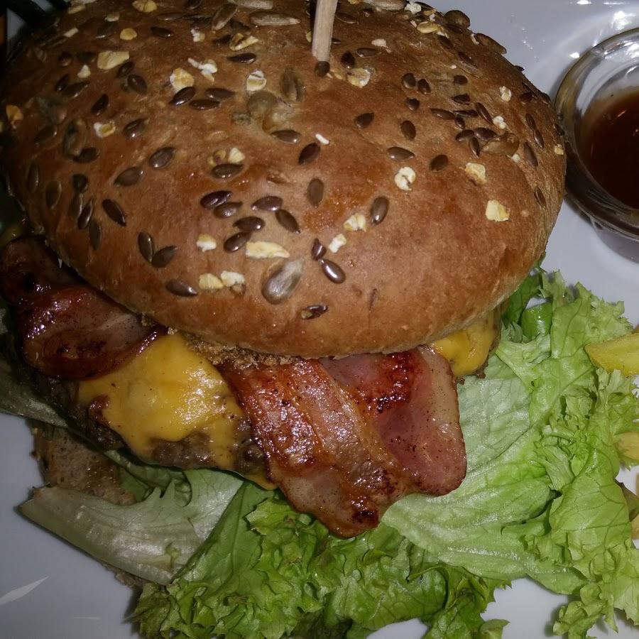 Restaurant "Backstube Wünsche" in  Köfering