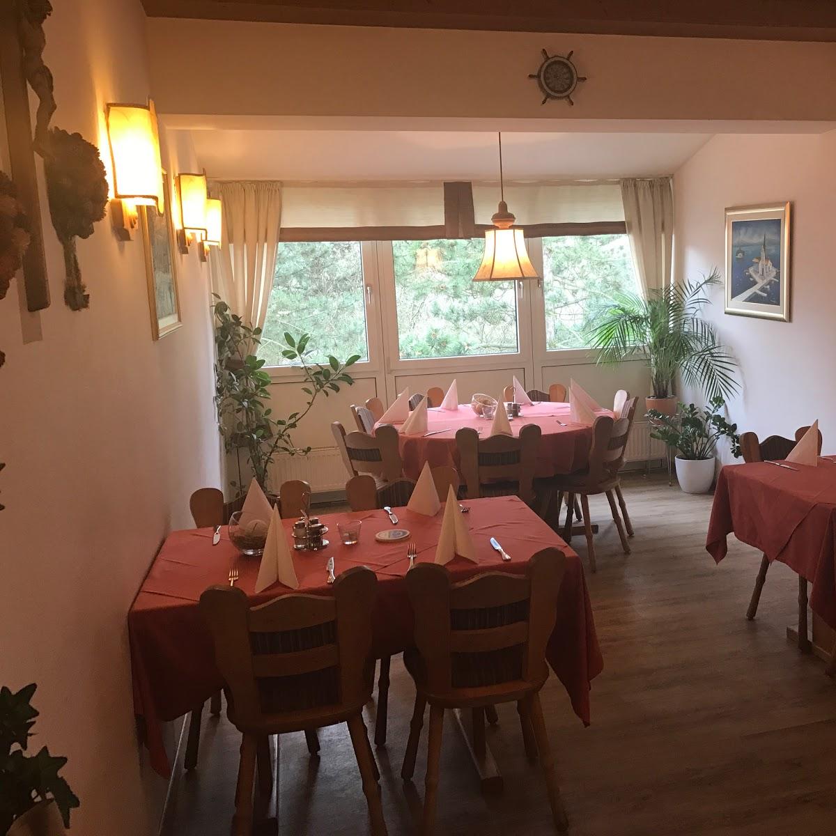 Restaurant "Park-Restaurant Königswiesen" in  Regensburg
