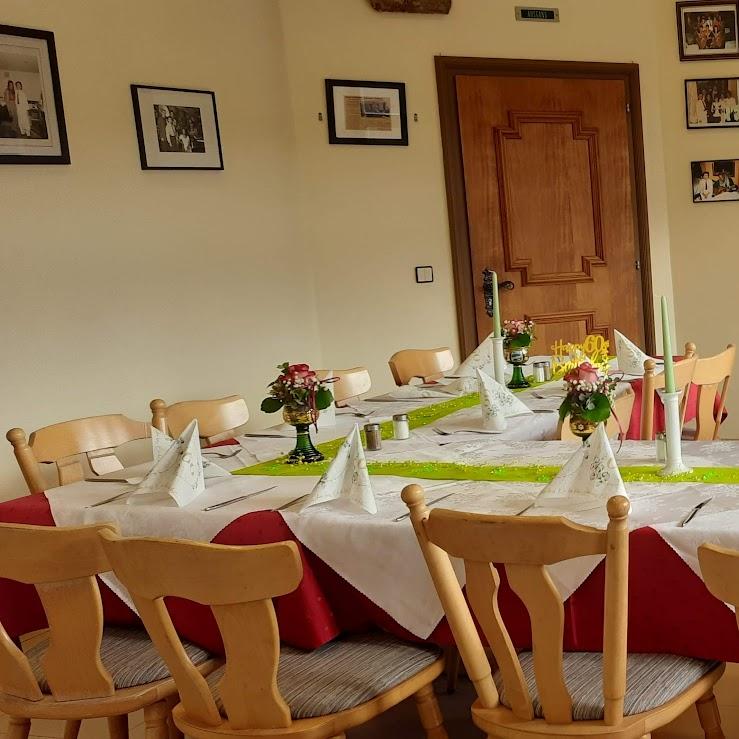 Restaurant "Pizzeria La Rustica" in Solnhofen