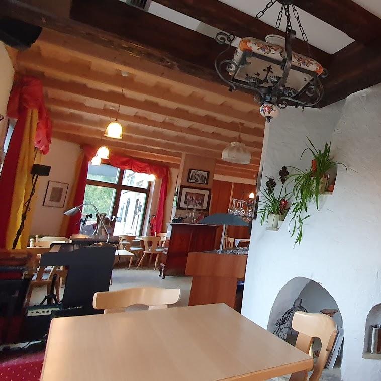 Restaurant "Pizzeria La Rustica" in  Solnhofen