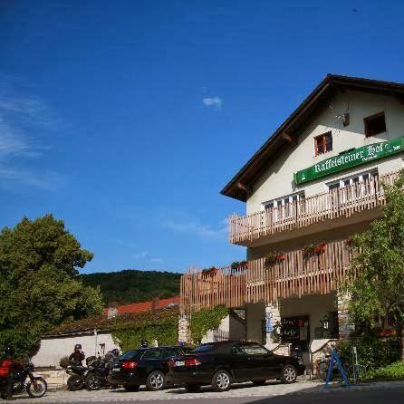 Restaurant "Landgasthof Raffelsteiner Hof" in  Mörnsheim