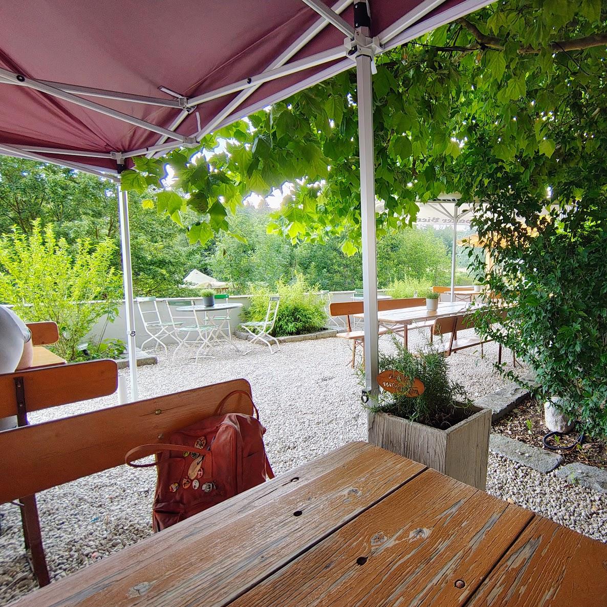 Restaurant "ZUM MÜHLENWIRT" in Solnhofen