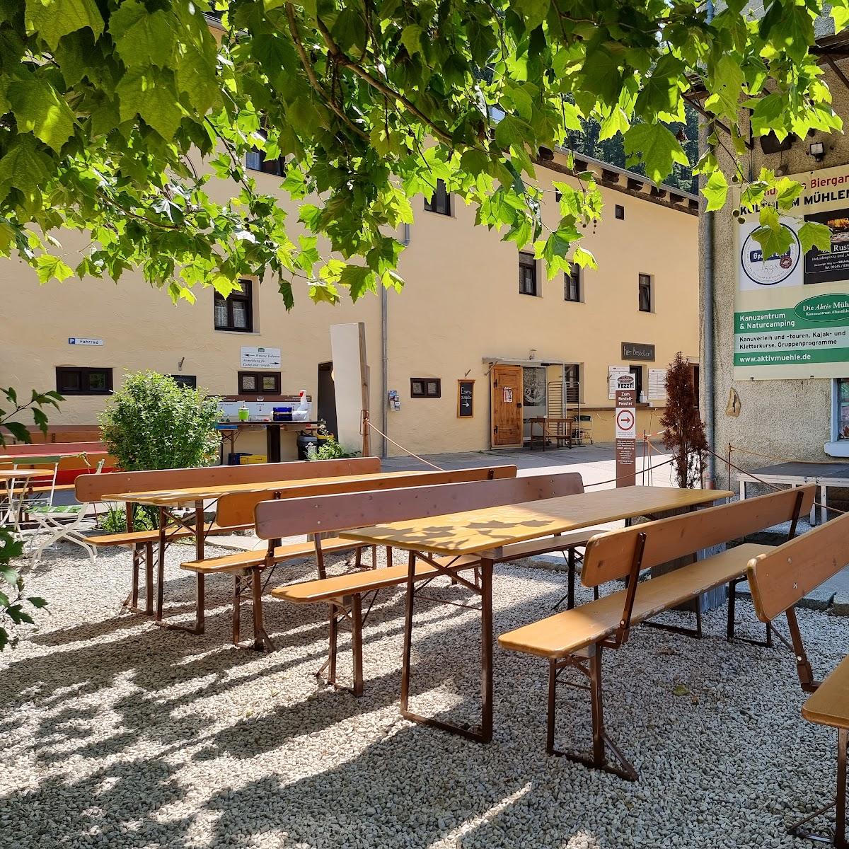 Restaurant "Venus-Döner Imbiss" in  Solnhofen