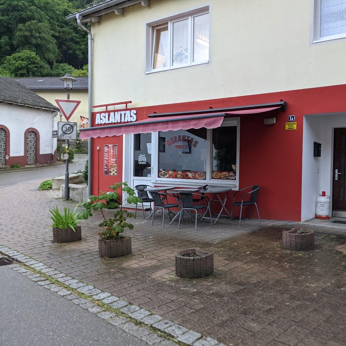 Restaurant "Altmühlklause GmbH" in  Dollnstein