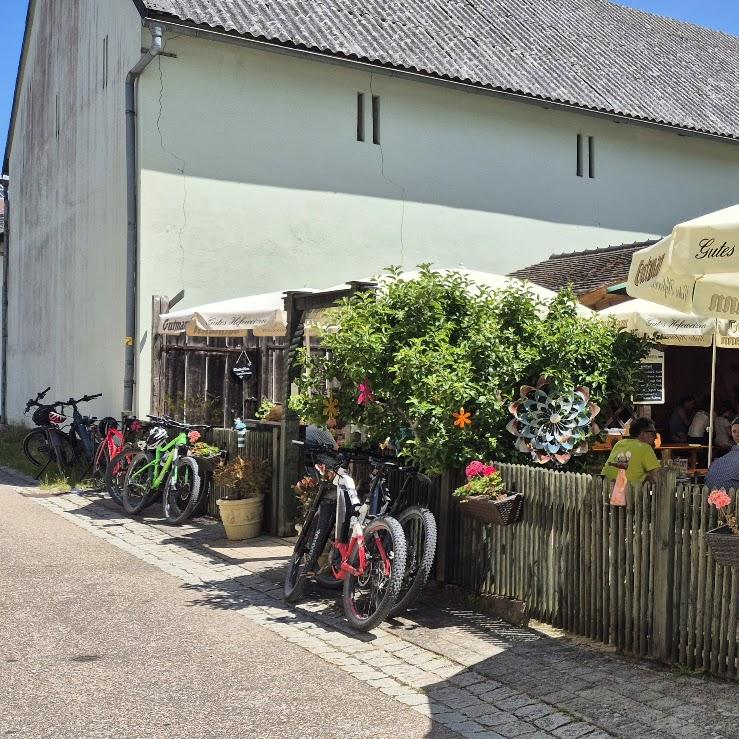 Restaurant "13. Apostel" in Solnhofen