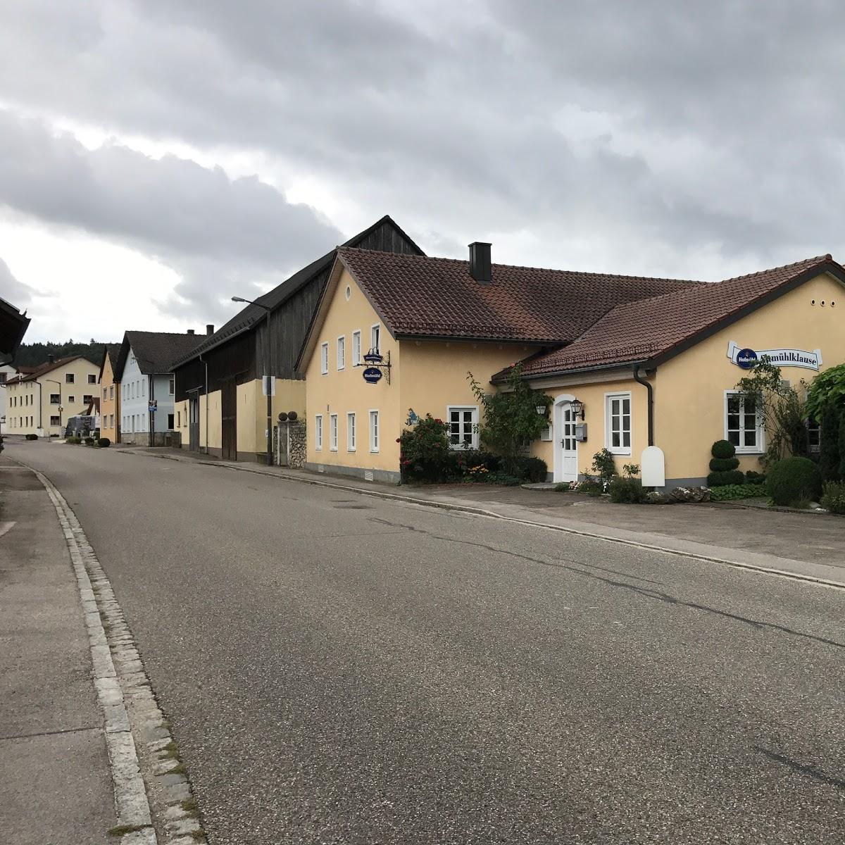 Restaurant "13. Apostel" in  Solnhofen