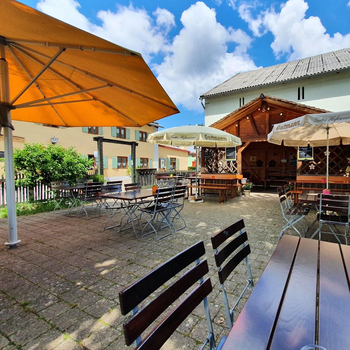 Restaurant "13. Apostel" in Solnhofen