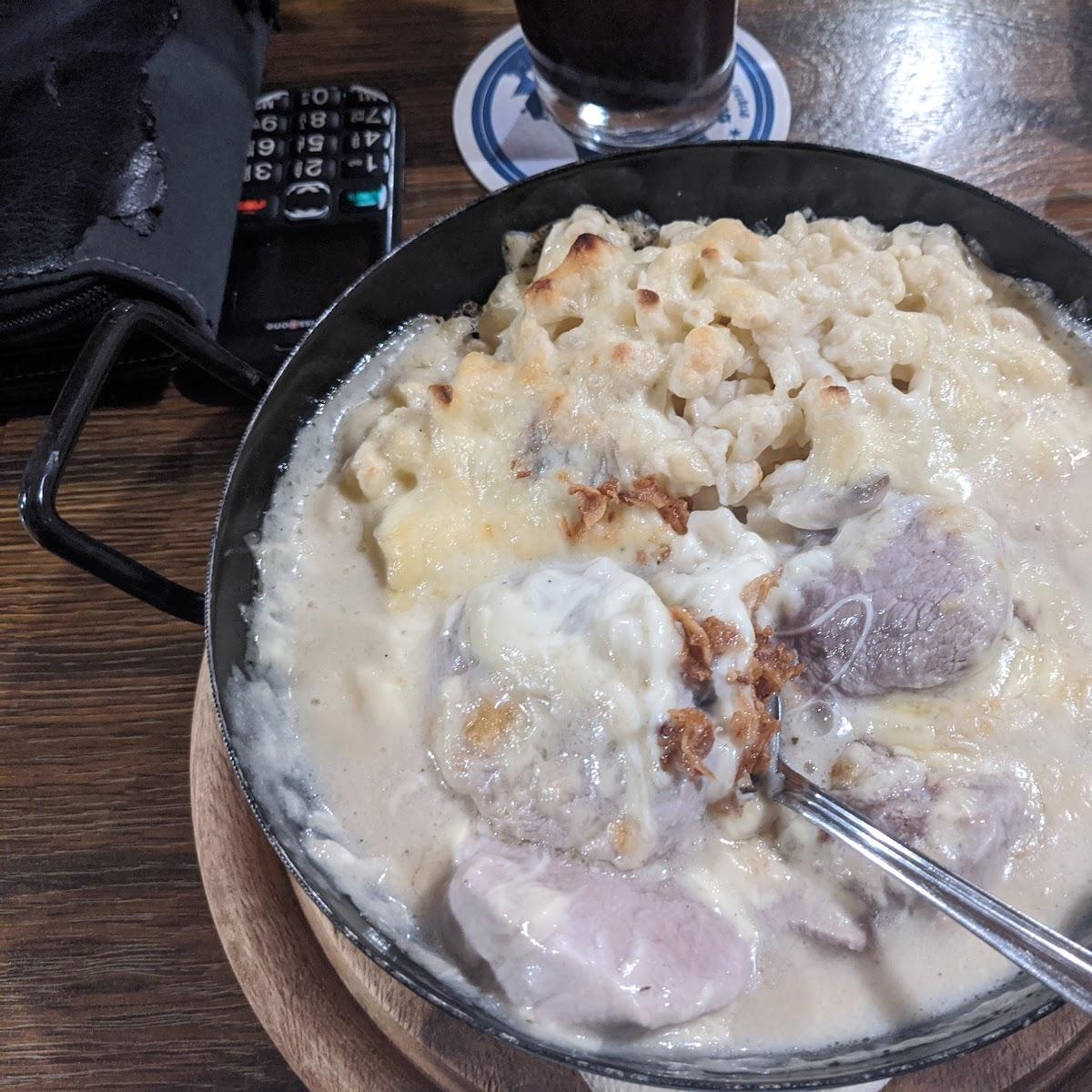 Restaurant "Willis Hütt