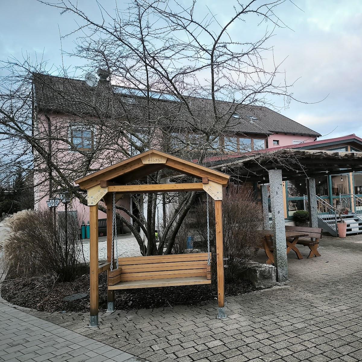Restaurant "Hotel Gasthof Rose" in Langenaltheim