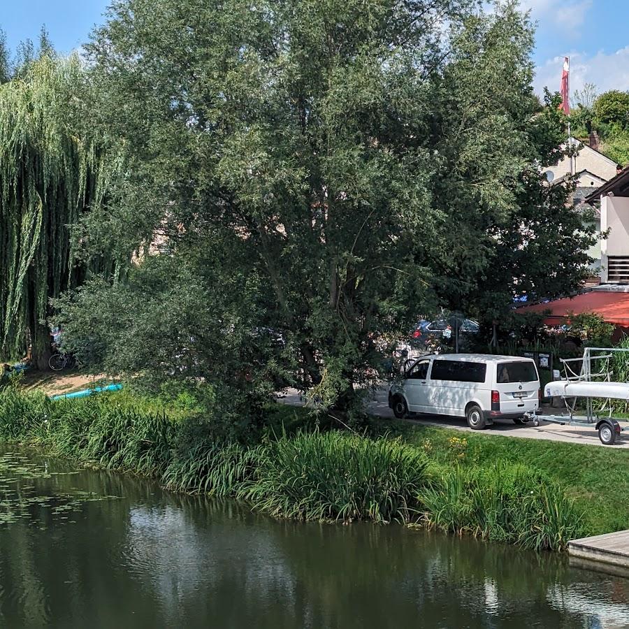 Restaurant "Zur Post" in Dollnstein