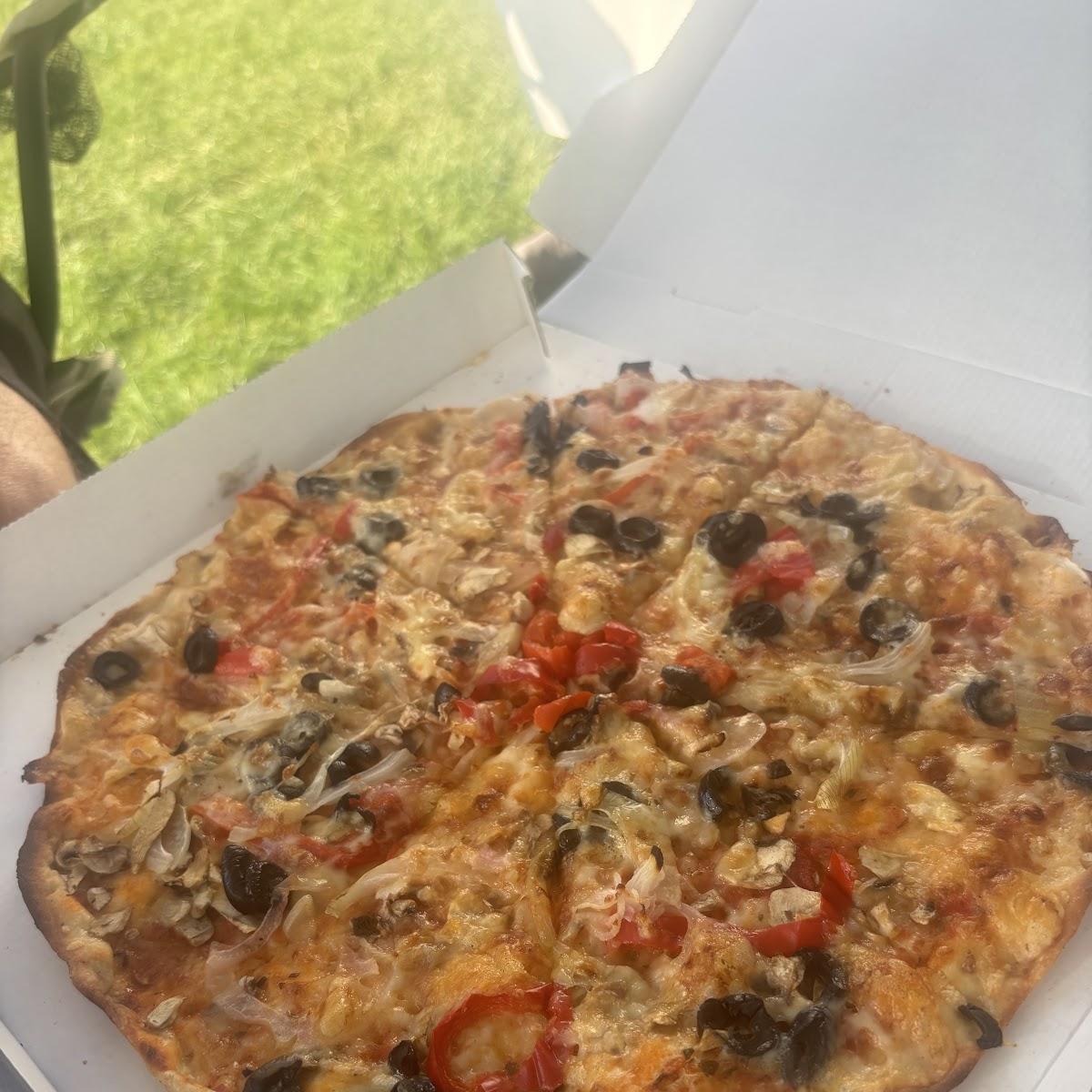 Restaurant "Int. Pizza Inh. Maltas" in Dollnstein