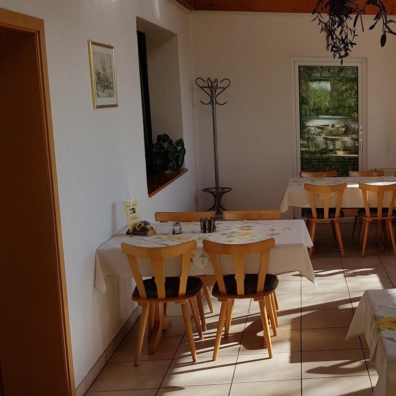 Restaurant "Gasthaus Café Waldblick" in  Rauhenebrach