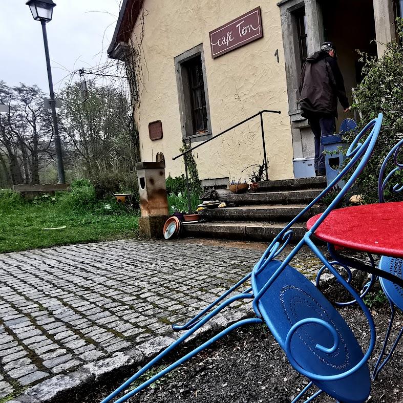 Restaurant "café Ton & Keramikwerkstatt im Steigerwald" in Rauhenebrach