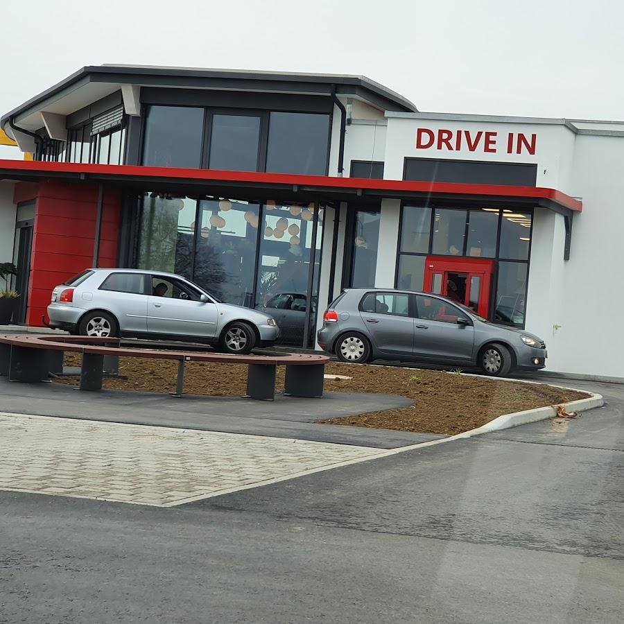 Restaurant "Metzgerei Weinbuch - Leberkäs Drive In" in  Öpfingen