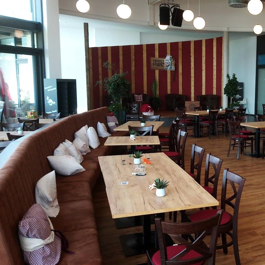 Restaurant "Metzgerei Weinbuch - Leberkäs Drive In" in Öpfingen