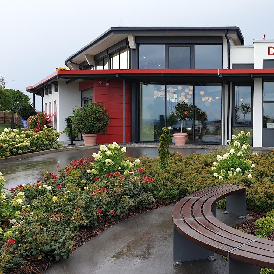 Restaurant "Metzgerei Weinbuch - Leberkäs Drive In" in Öpfingen