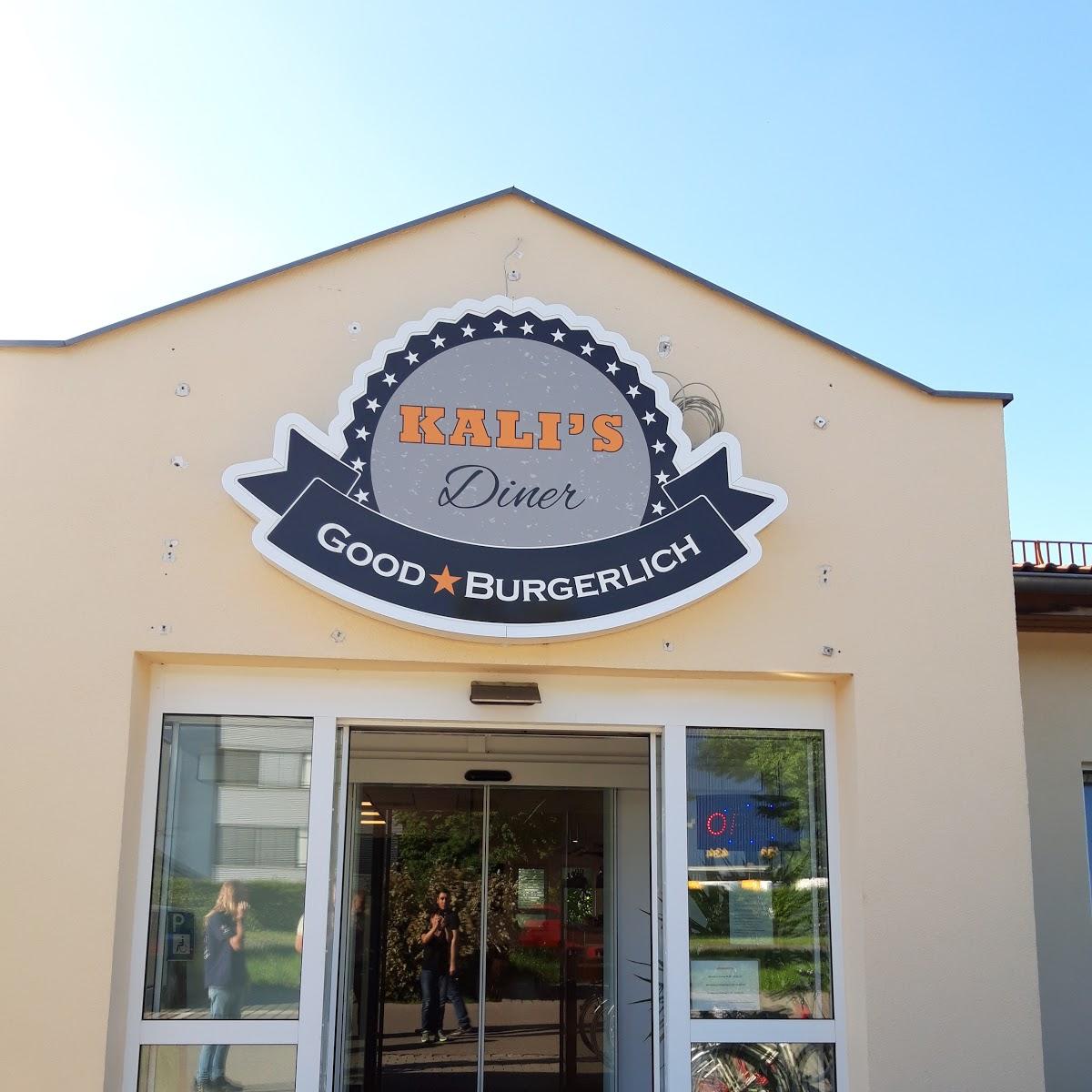 Restaurant "Kali