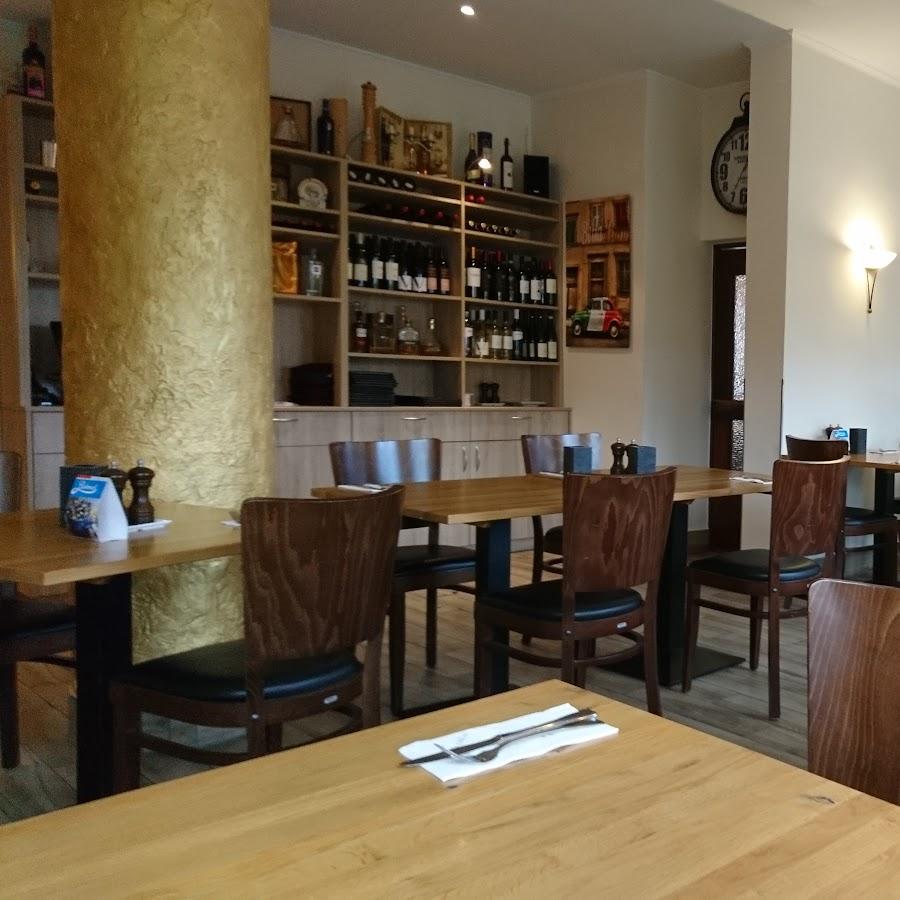 Restaurant "Ristorante Pizzeria Bella Italia" in Schwentinental