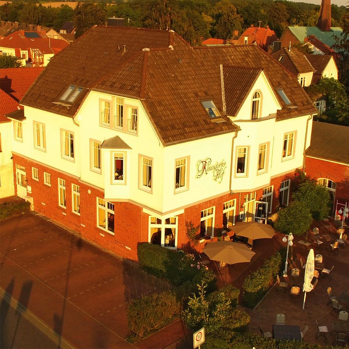 Restaurant "Klausdorfer Hof - Hotel" in Schwentinental