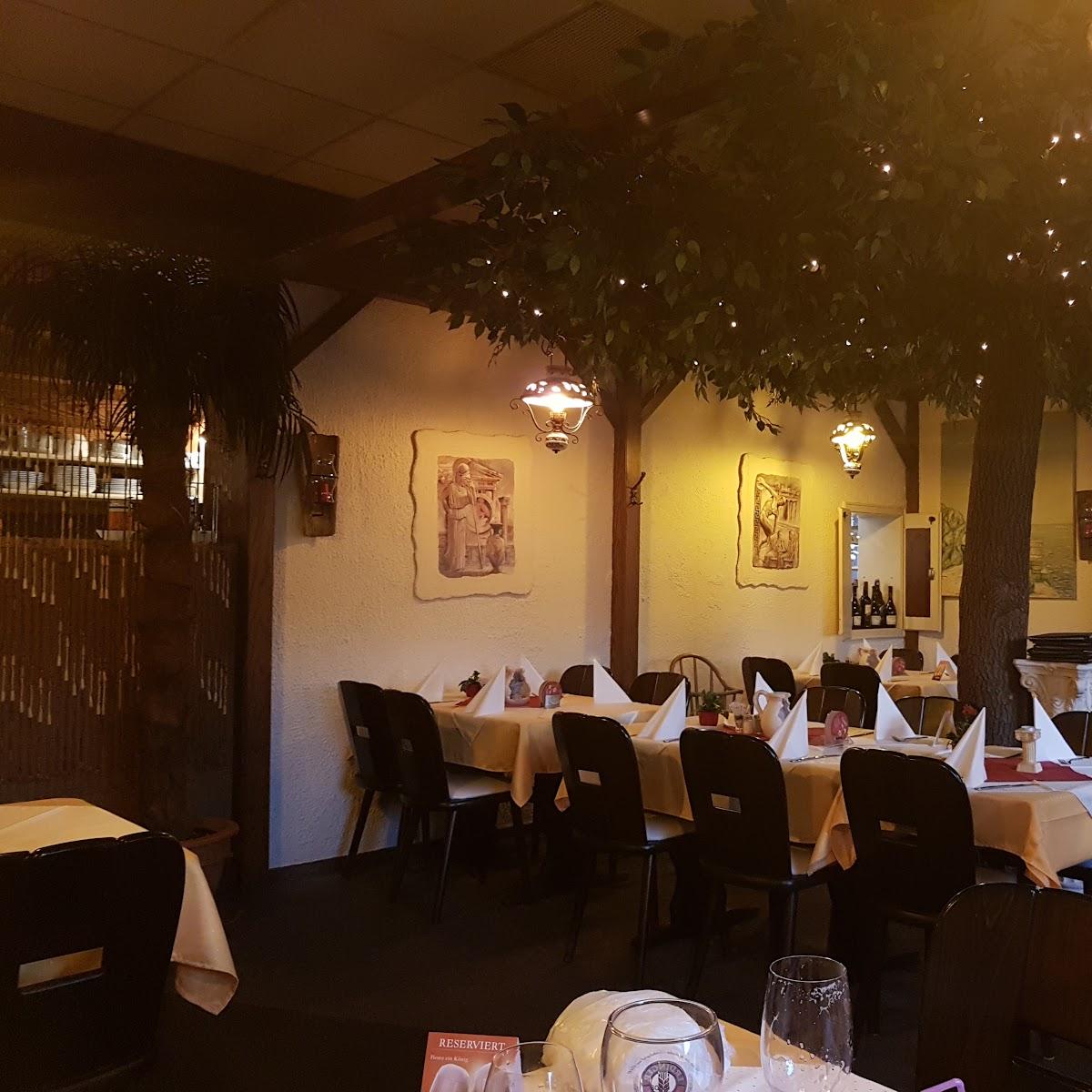 Restaurant "Restaurant Rhodos" in Kiel