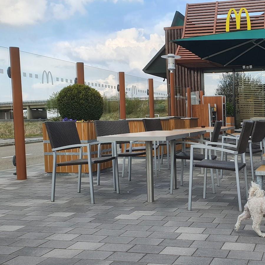 Restaurant "McDonald