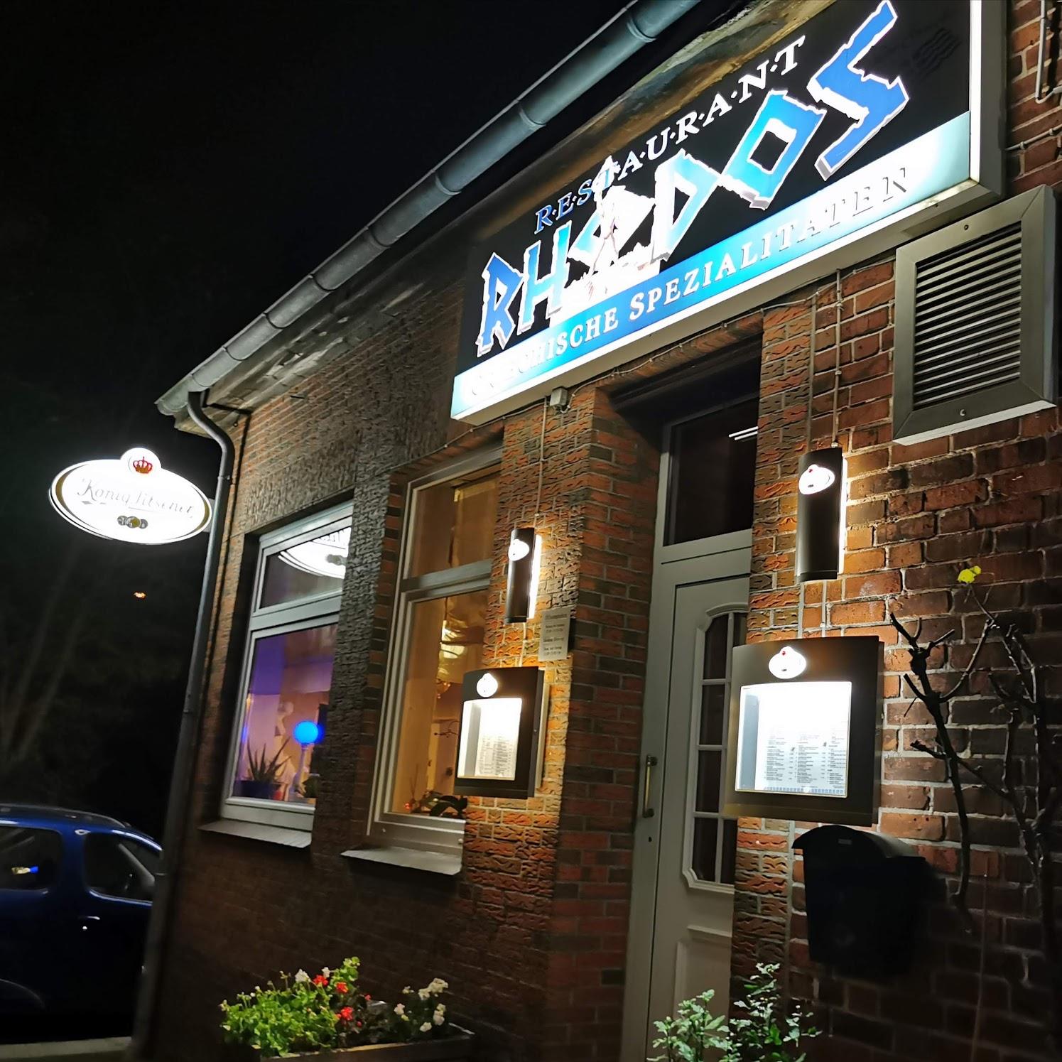 Restaurant "La Rose Gaststätten Betriebs UG" in Schwentinental