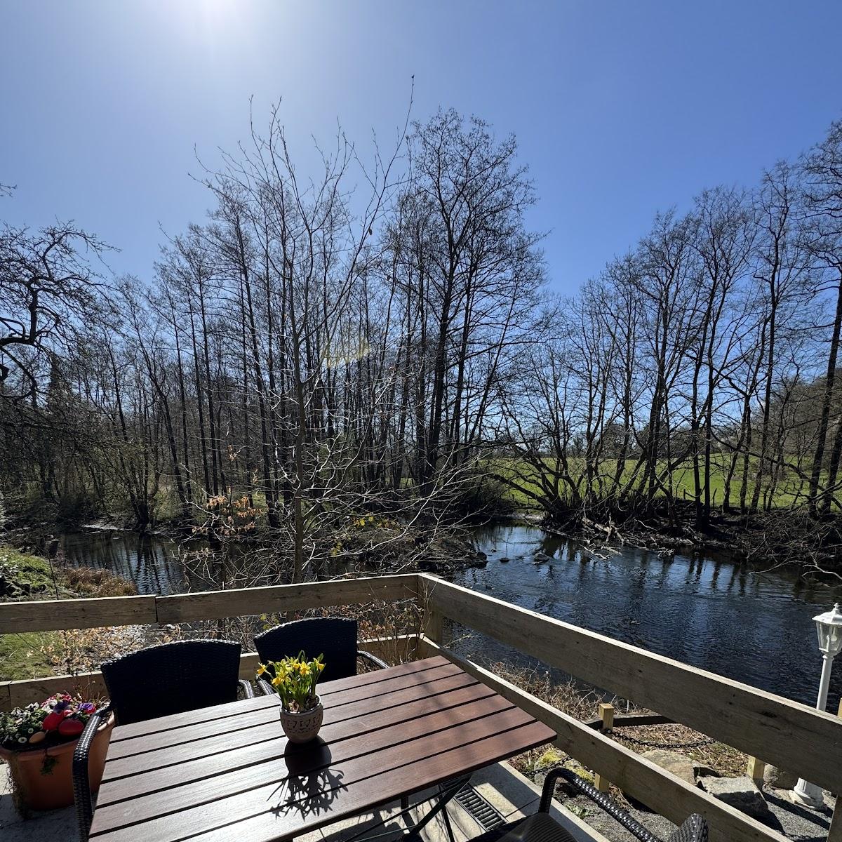Restaurant "Oppendorfer Mühle" in Schönkirchen