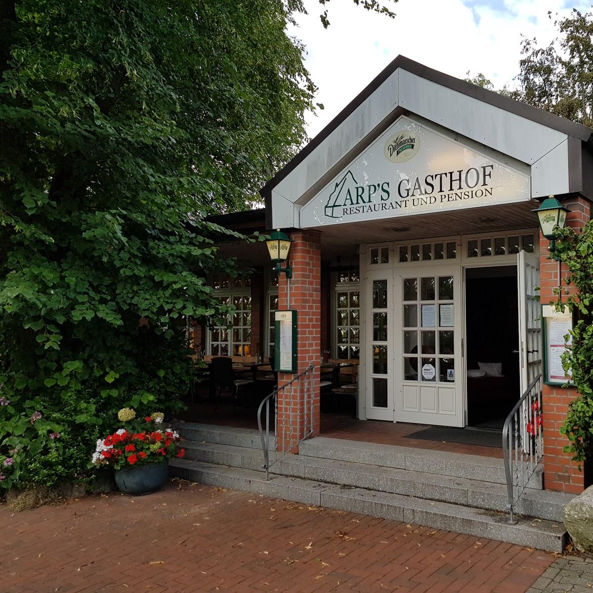 Restaurant "Arp